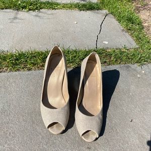 Stuart Weitzman Wedges